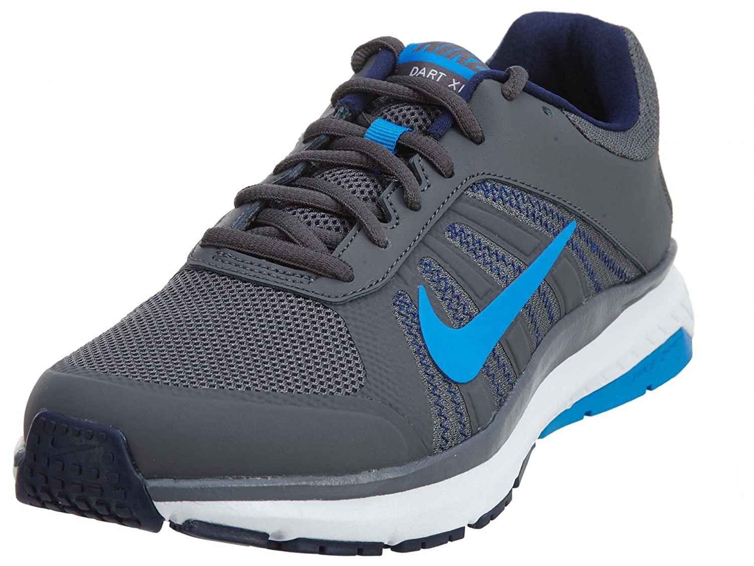 Buy NIKE Men'S Grey Running Shoes Online @ ₹4795 from ShopClues