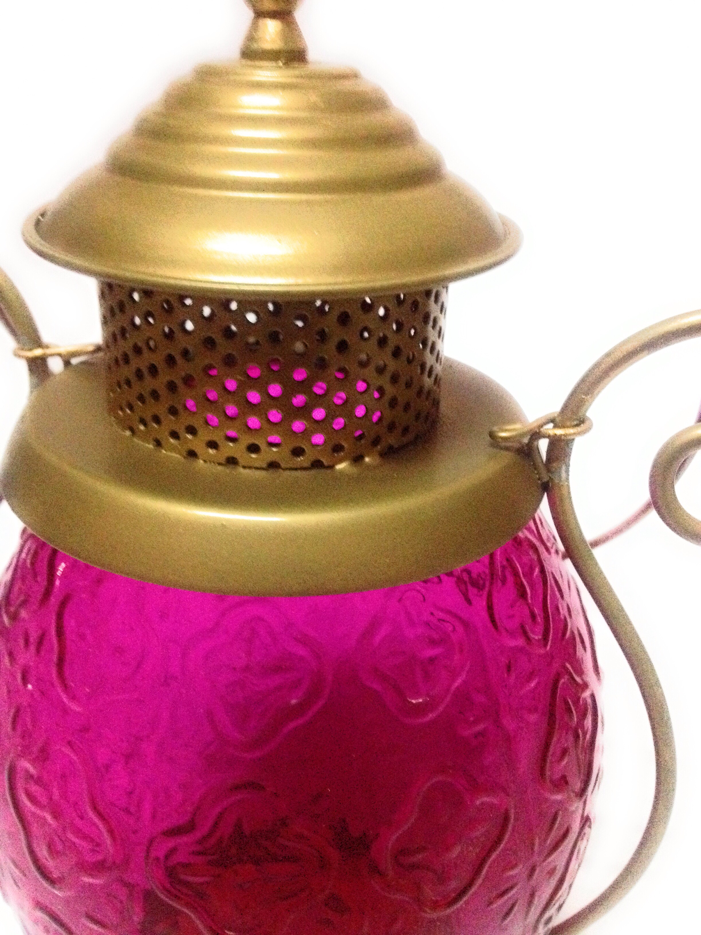 Buy Antique Dome Turkish Candle Holder Online ₹650 from ShopClues
