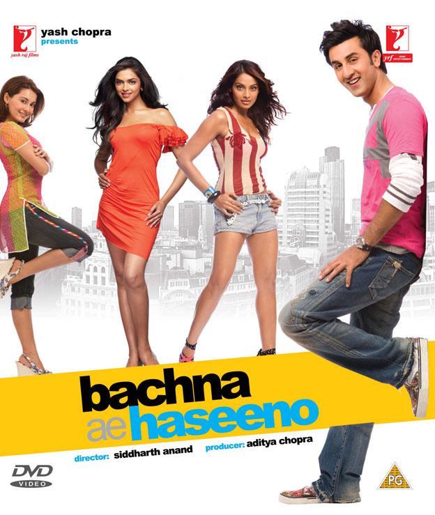 Buy Now Online Bachna Ae Haseeno DVD Buy Now Online Bachna Ae Haseeno DVD