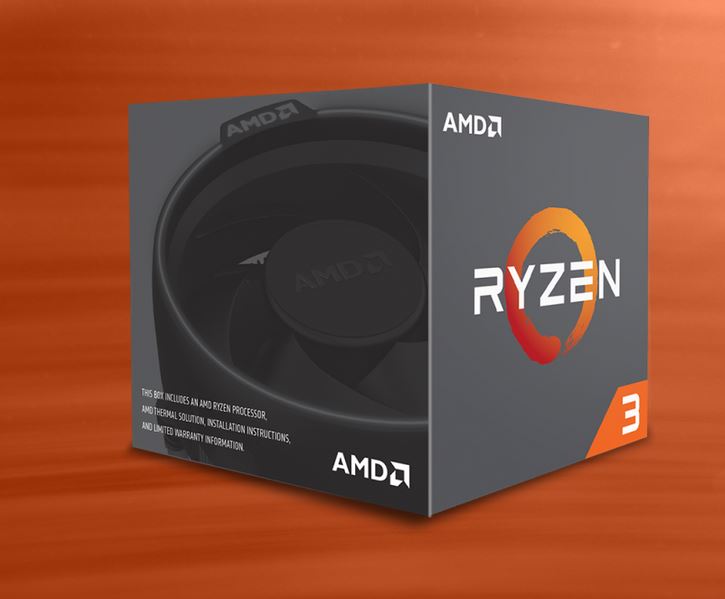 Buy AMD RYZEN 3 1300X 3.7 GHz AM4 Processor With Stealth Wraith Cooler ...