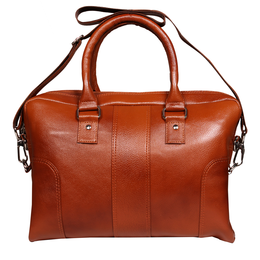 Buy Leather World 14 inch Tan Genuine Leather Laptop genuine leather ...