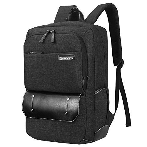 Buy BRINCH Laptop Backpack Knapsack Rucksack Business Travel Hiking ...