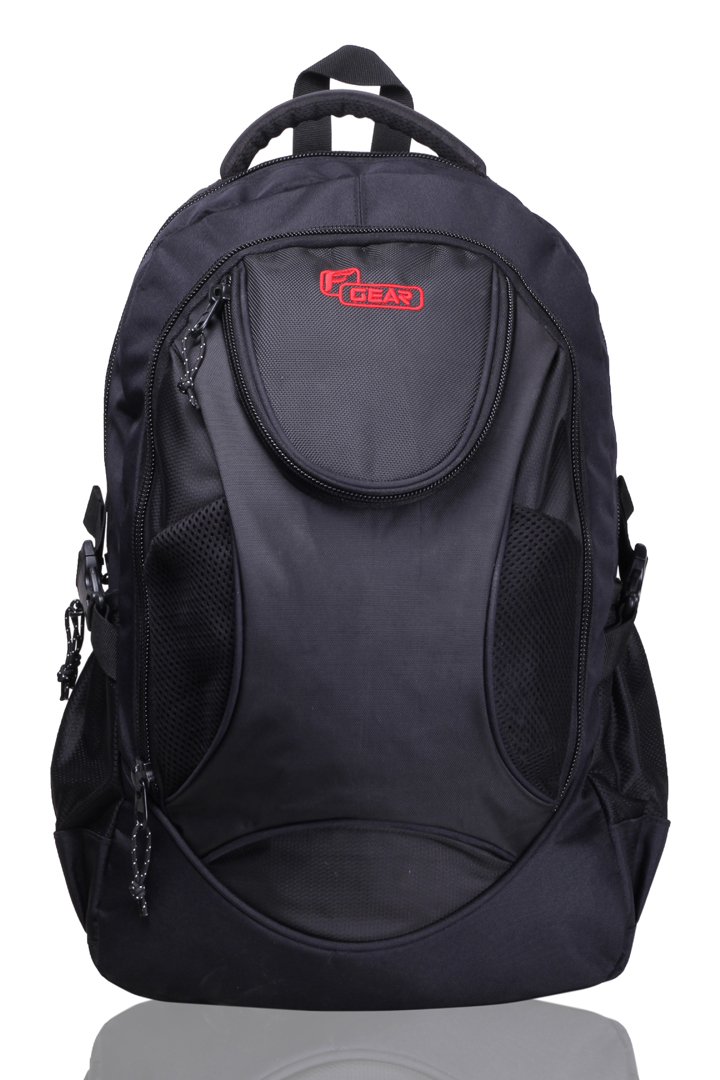 Buy F Gear Black Laptop Bag (13-15 inches) Online @ ₹1590 from ShopClues