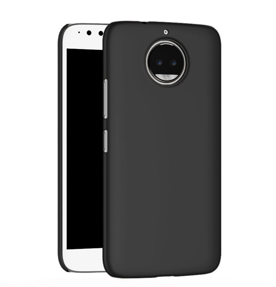 Buy Motorola Moto G5s Plus Back Cover Black By Mascot Max Online ₹199