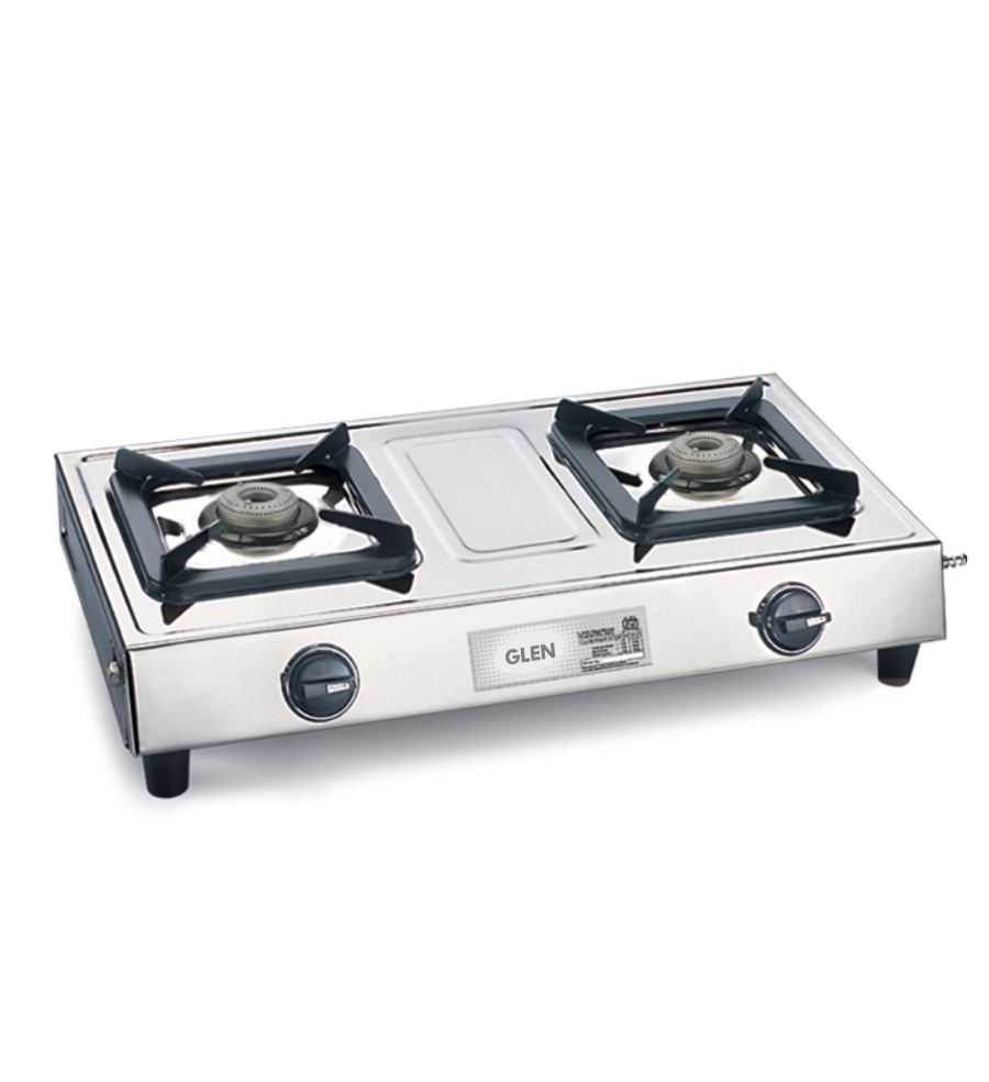 Buy Glen Gl Ss Al Burner Manual Gas Stove Burner Online