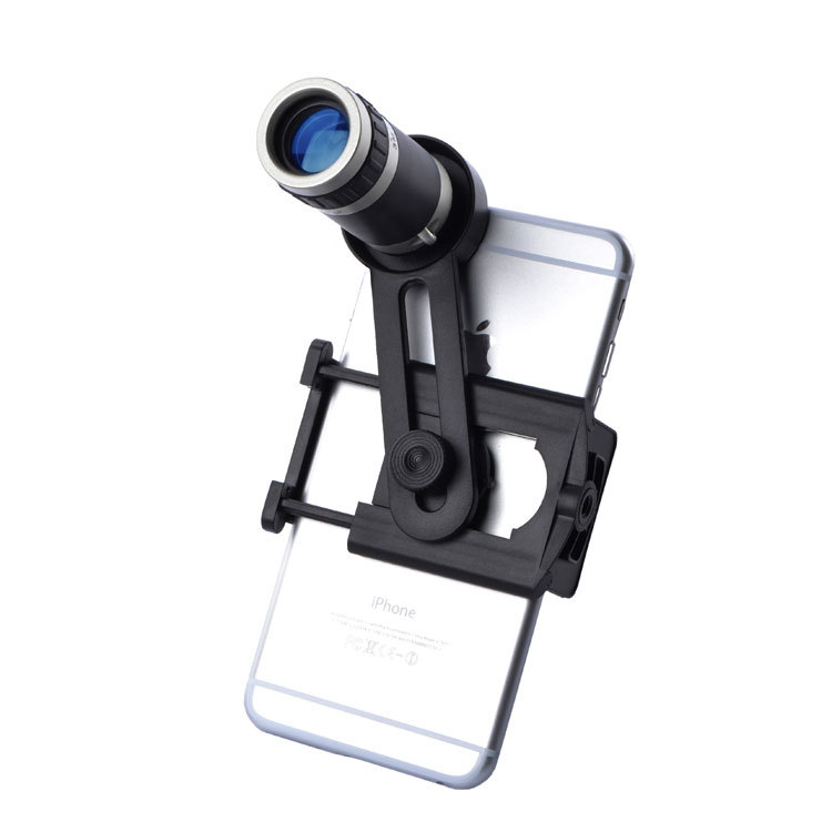Buy 8X Zoom Universal Mobile Phone Telescope Camera Lens Tripod