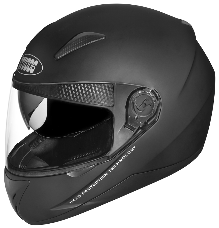 Online Studds HelmetShifter Mat BlackFull Face(Size 58 Cms) Prices