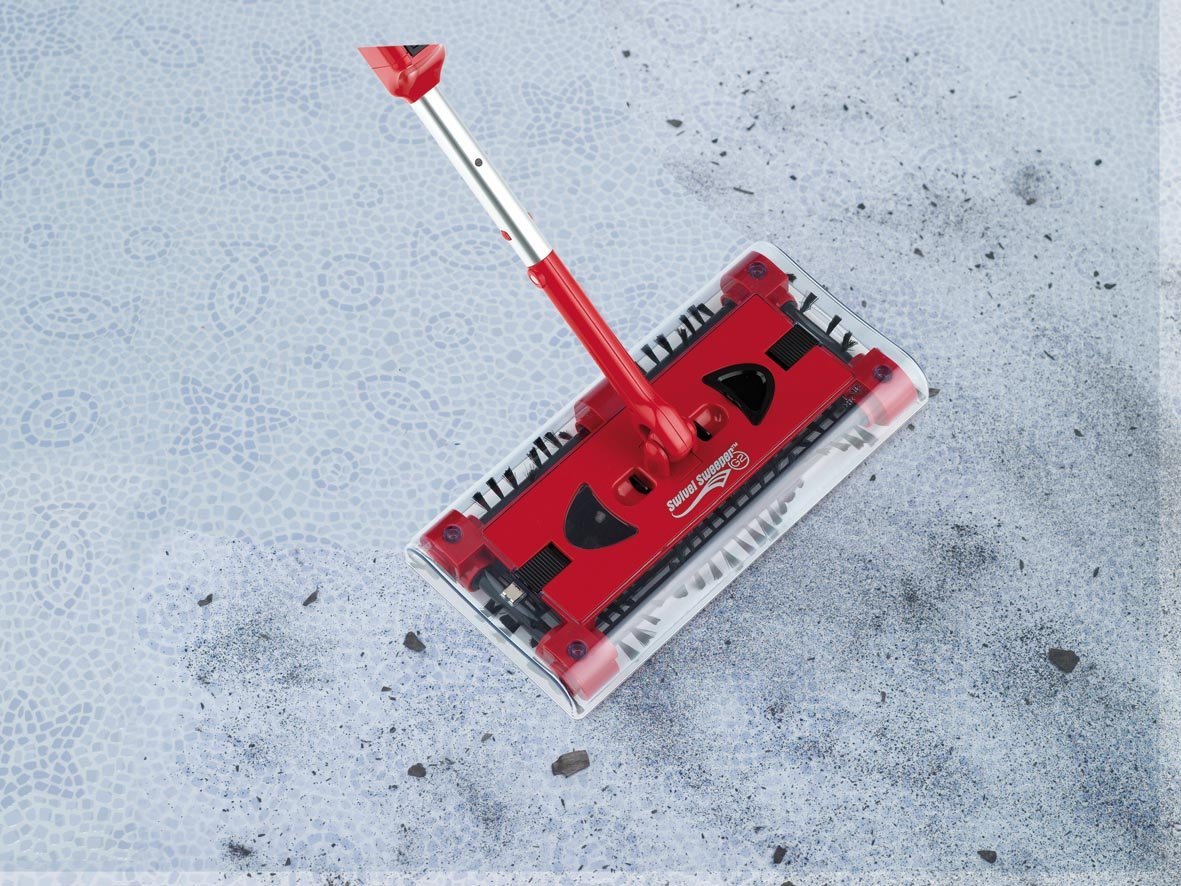 Buy Folding Swivel Sweeper G6 Handheld Dust Remover And Cordless Vacuum