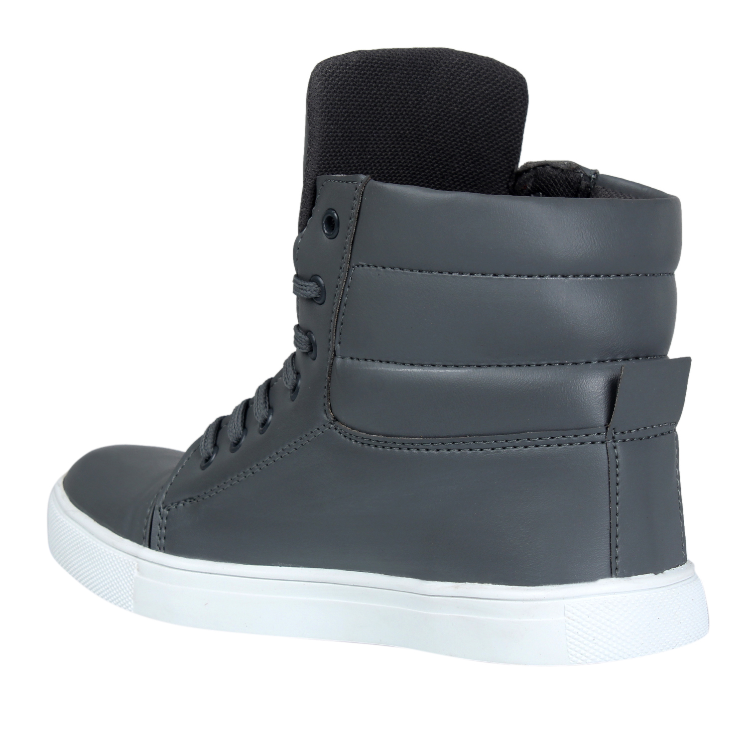 Buy STYLE HEIGHT Long Sneakers For Men (Black) Online @ ₹599 from ShopClues