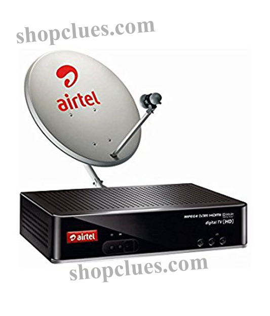 Buy Airtel Dth New Connection Airtel DTH Recharge Online Digital TV ...