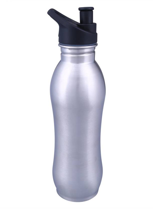 Buy sipper water bottle 500 ml Silver Online @ ₹324 from ShopClues