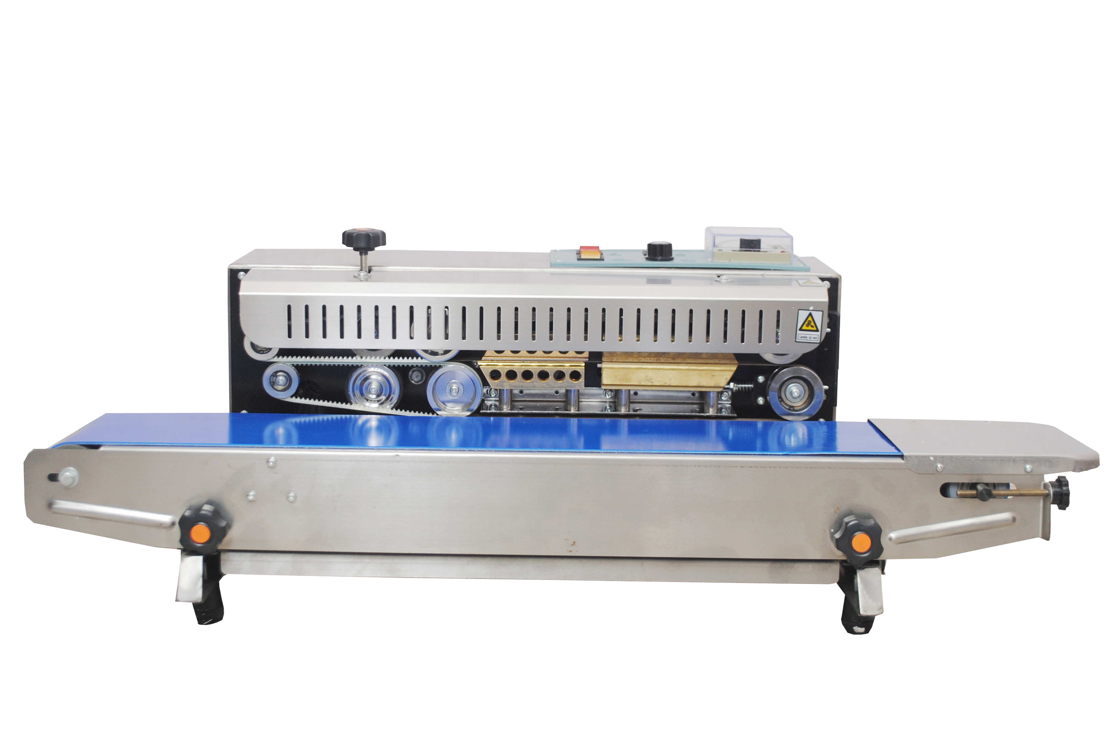 Buy FR-900 POLYTHENE(Pouch) Sealing Machine/Continuous Band Sealer