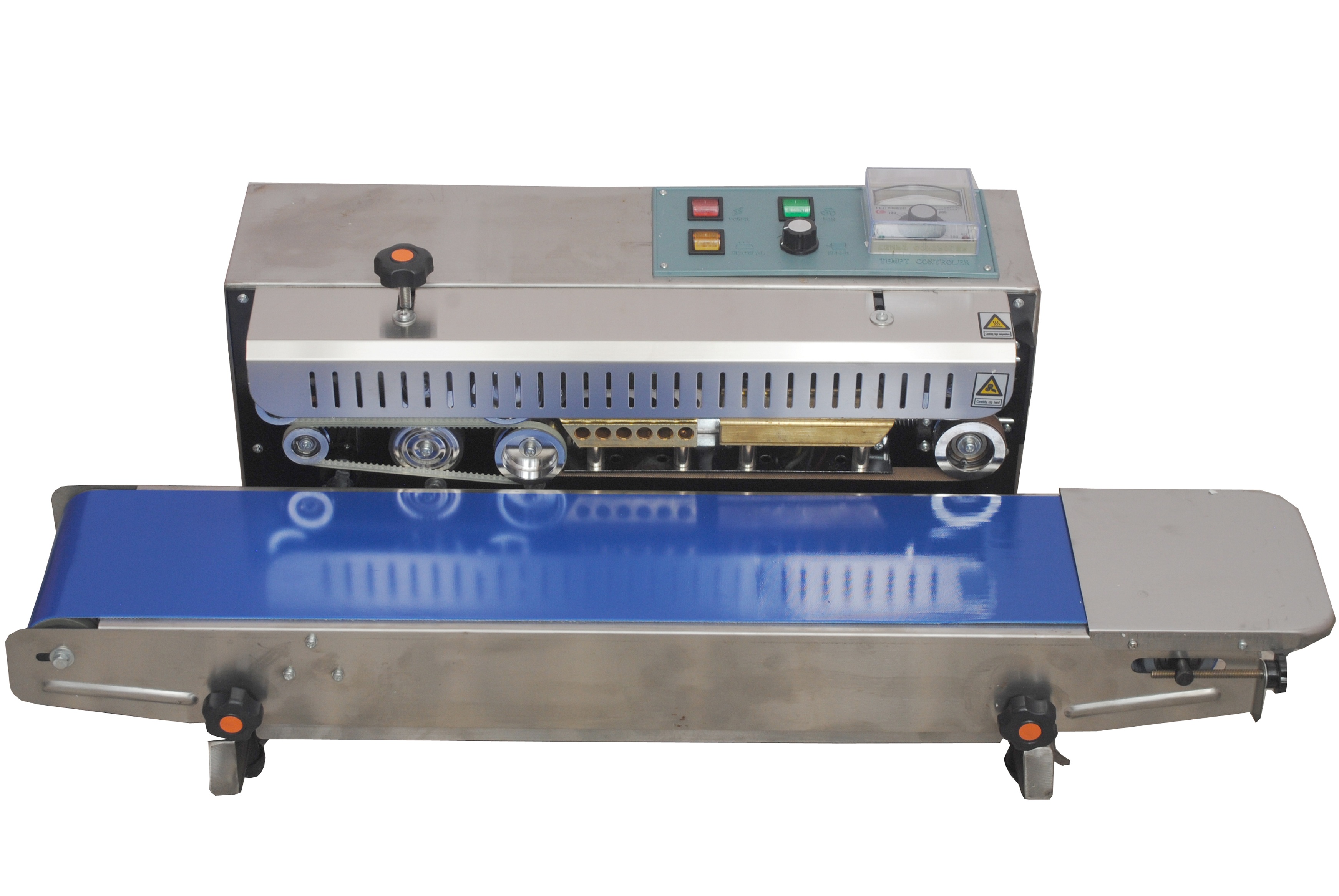 Buy FR900 POLYTHENE(Pouch) Sealing Machine/Continuous Band Sealer