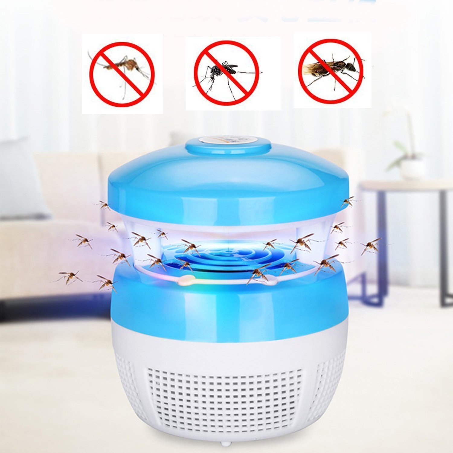 Buy Sygnific Intelligence Physical Mosquito Controller, Insect Killer ...