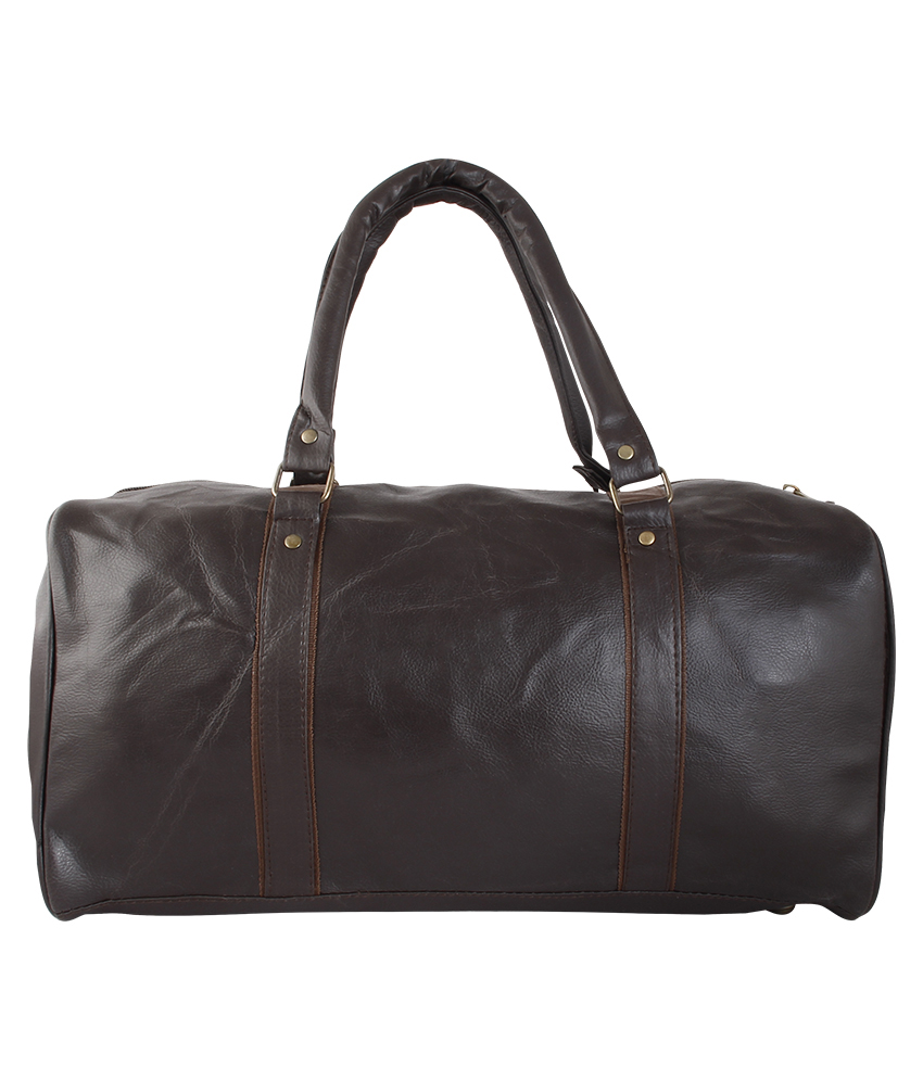 arrow duffle bag