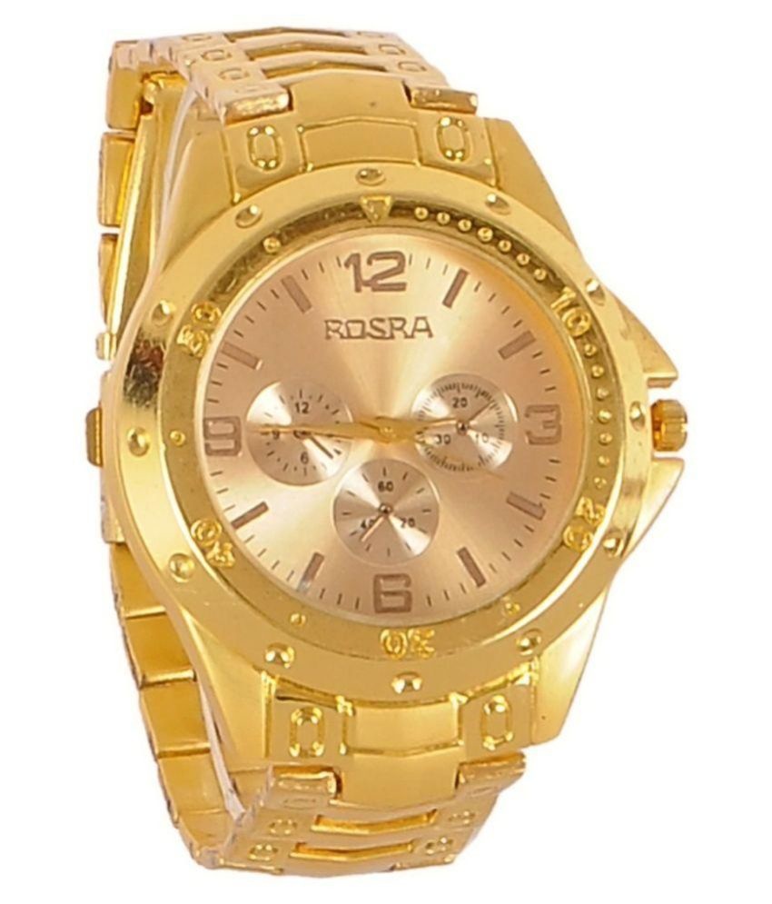 TRUE CHOICE NEW SUPER FAST SELLING ANALOG WATCH FOR BOYS WITH 6 MONTH WARRANTY