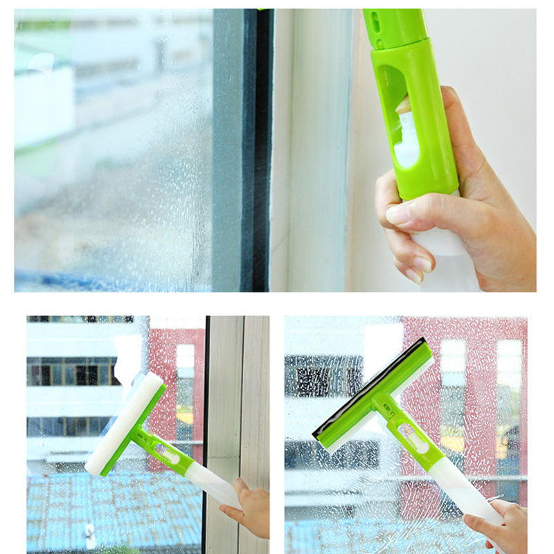 Buy 3 In 1 Glass Cleaning Wiper Online ₹118 From Shopclues 4711