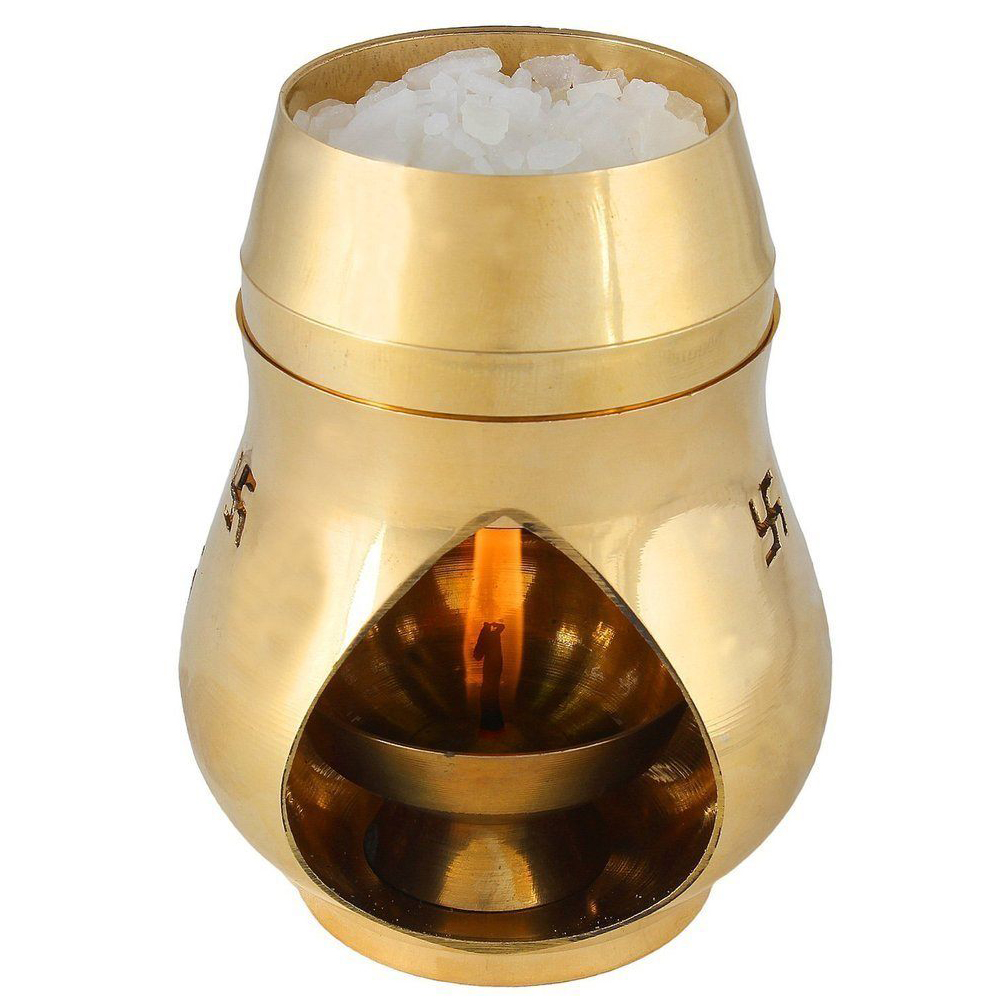 Buy Craftsells Camphor Lamp Kapoor Lamp Online - Get 38% Off