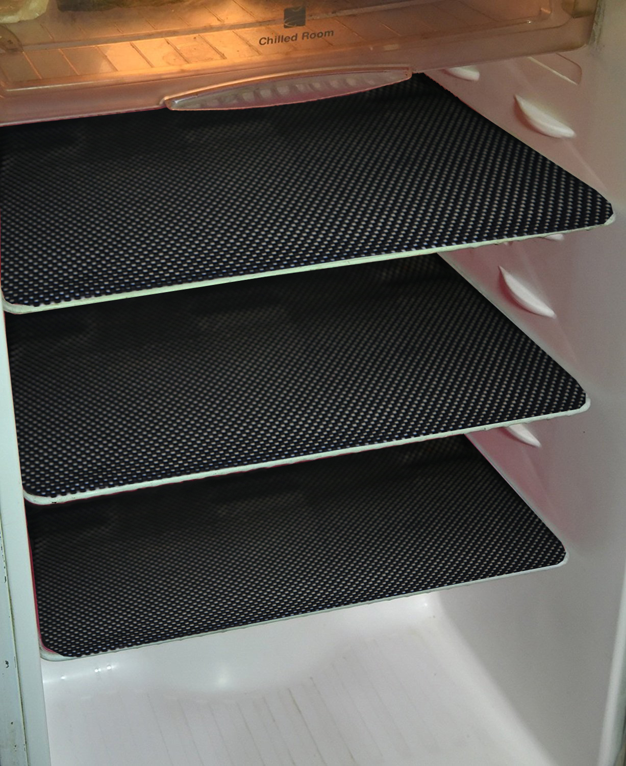 Buy Kuber IndustriesAnti Slip Refrigerator Drawer Mat/ Anti Skid