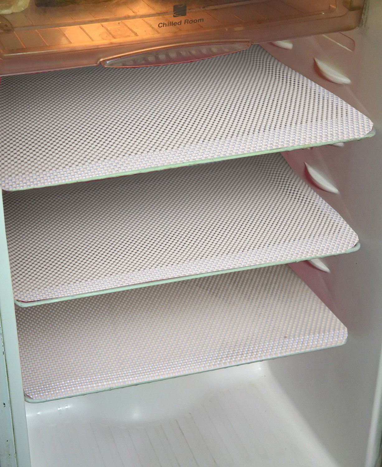 Buy Kuber IndustriesAnti Slip Refrigerator Drawer Mat/ Anti Skid