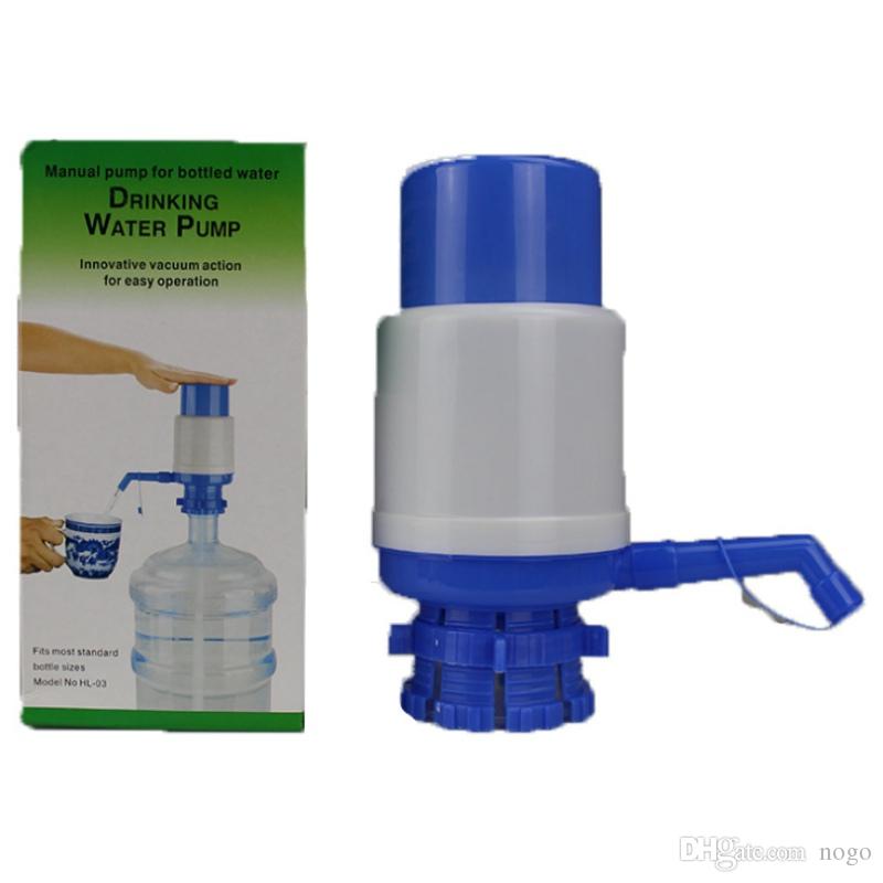 Buy Manual Drinking Water Pump For Bottle Online @ ₹189 from ShopClues