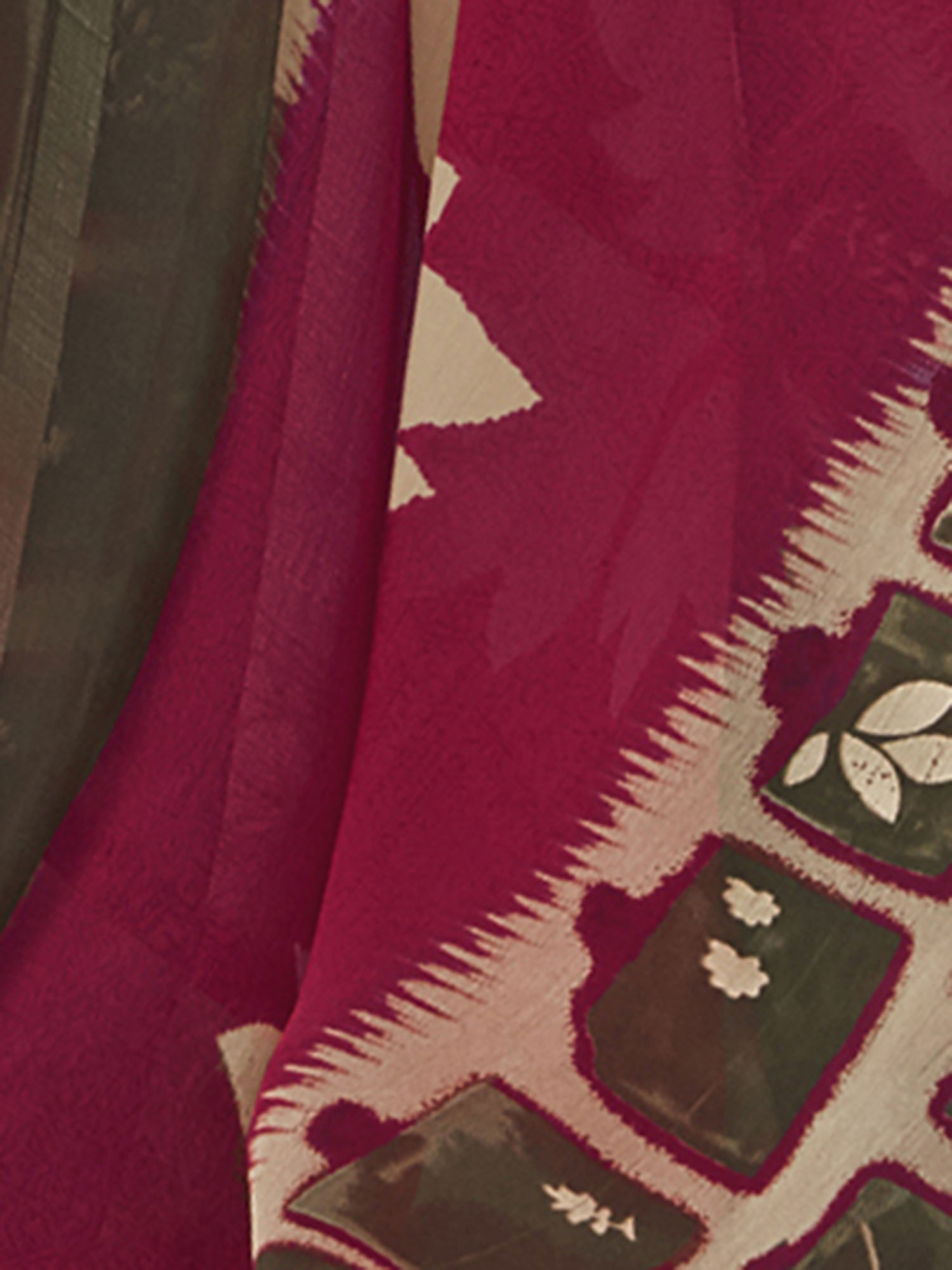 crepe churidar material