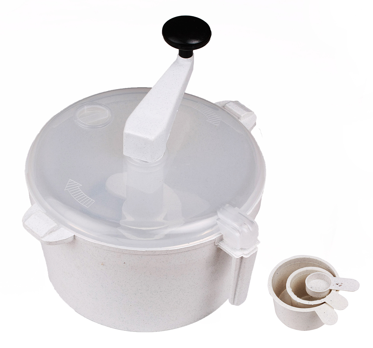 Peach Manual Dough Maker at Best Prices Shopclues Online Shopping Store
