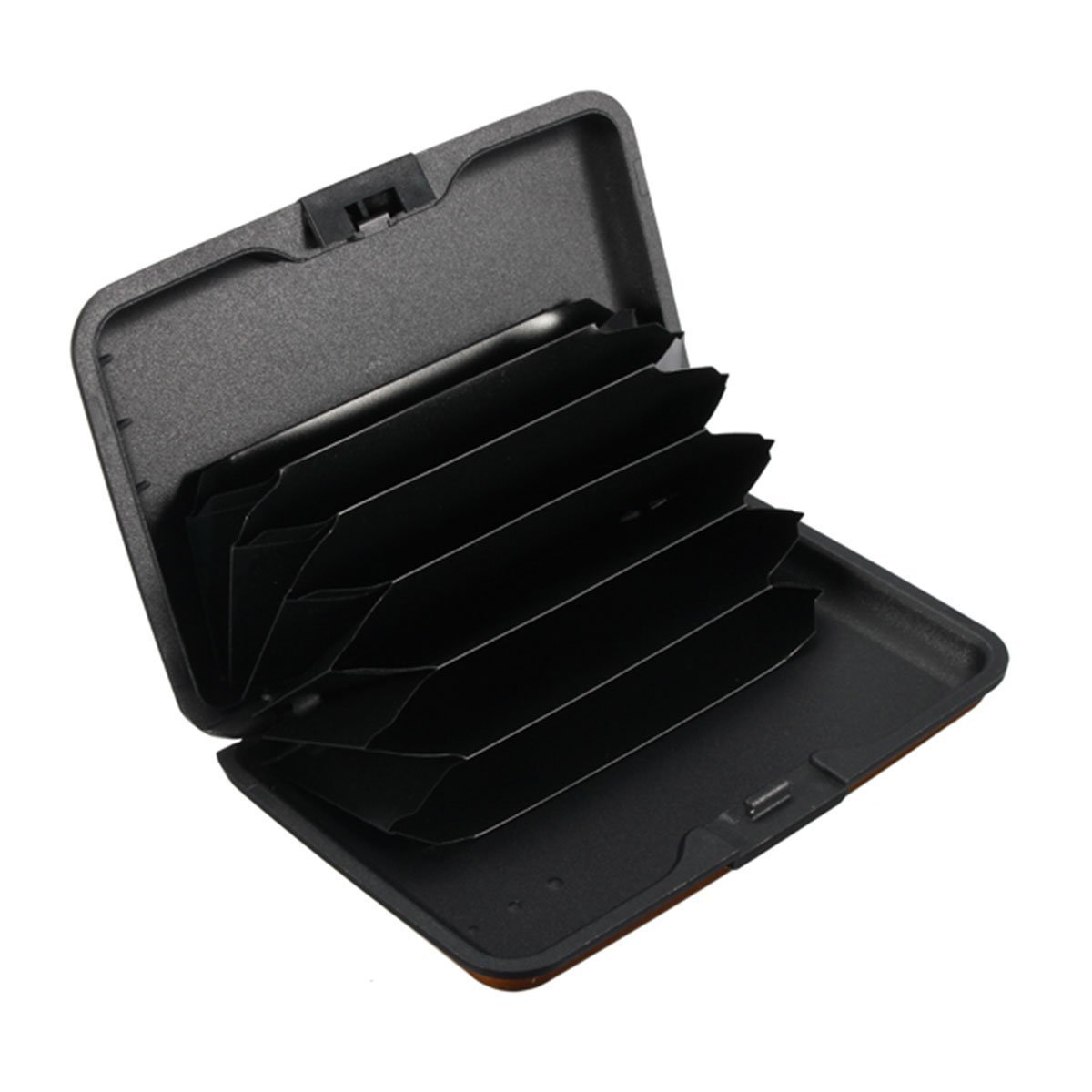 Buy Set of 5 PURSHO Business Aluminum ID Credit Card ATM Debit Card