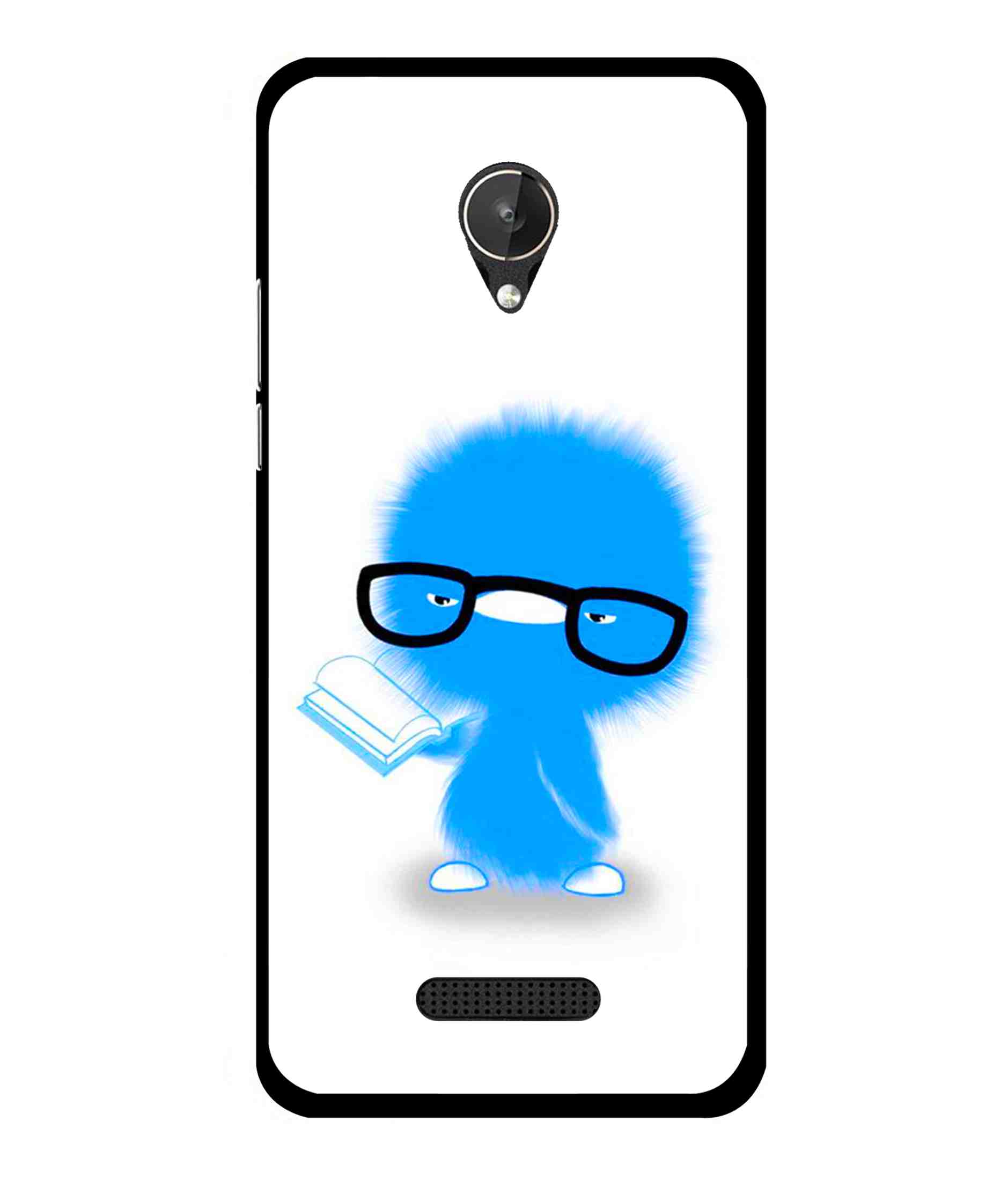 Buy Snooky Printed My Teacher Mobile Back Cover For Micromax Canvas