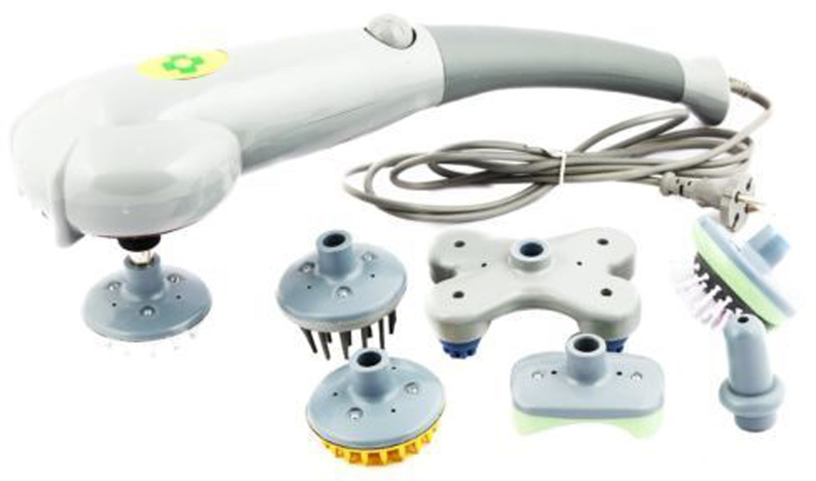 Buy Maxtop Magic Massager For Full Body Massage With 7 Attachments Online ₹1680 From Shopclues