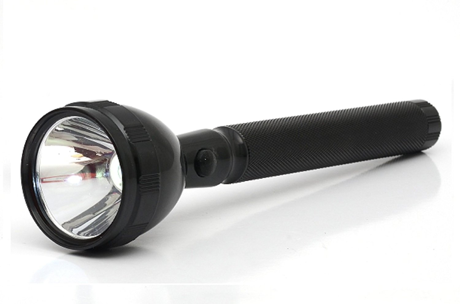 Buy Jy Super jy 8990 Recharge Led Torch Online @ ₹499 from ShopClues