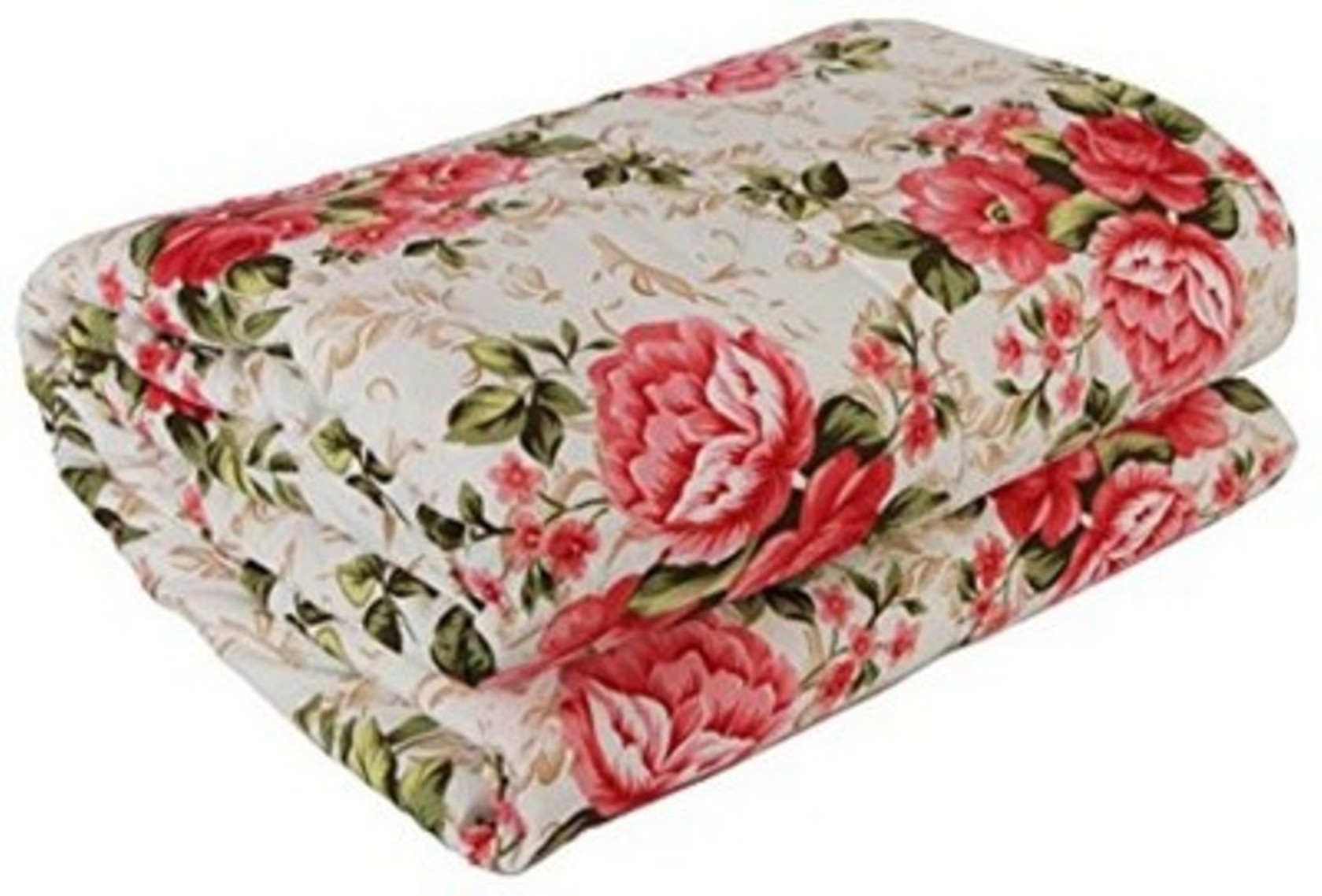 Buy Single Bed Cotton AC Quilt Online ₹699 from ShopClues