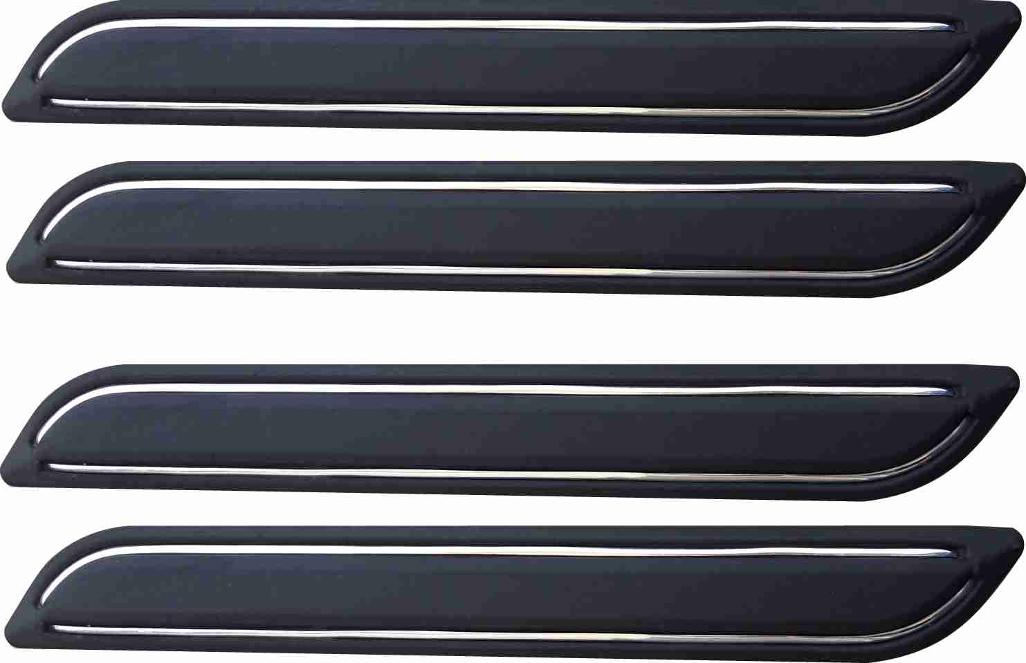 Buy All New Car Bumper Guard For Maruti Suzuki Swift Online ₹790 from ShopClues