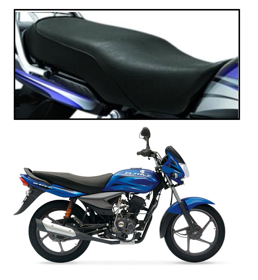 Online Geargo High Quality Bike Seat Cover For Bajaj Platina 100 Prices