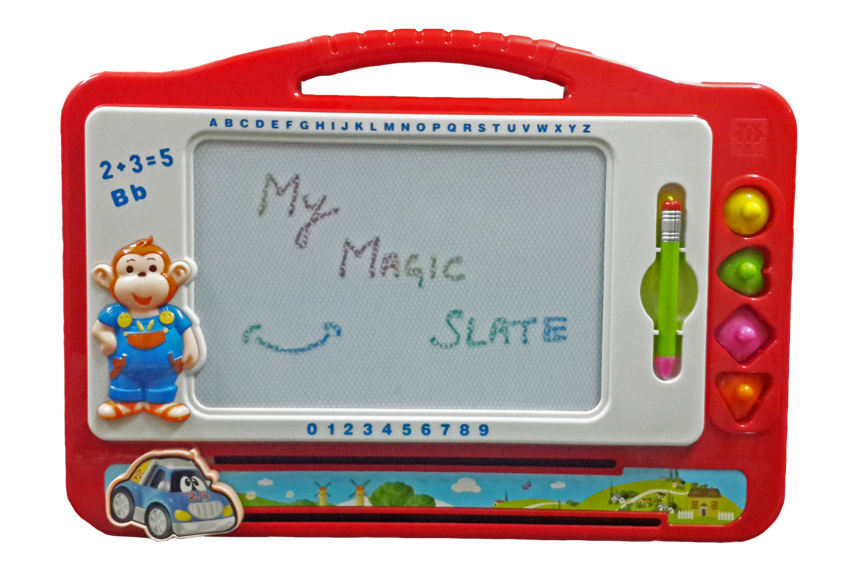 Buy ShopMeFast Colorful Writing Drawing Board Educational Toy