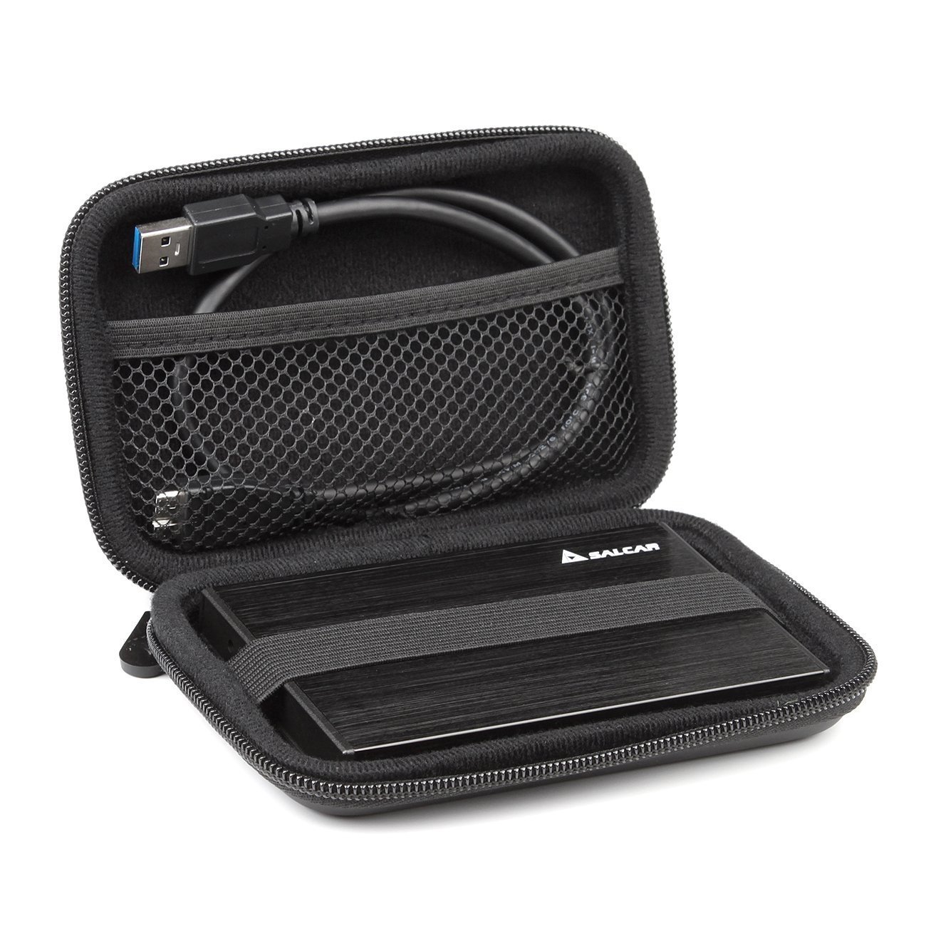 Buy Black Wave Hard Disk case for WD My Passport Ultra2.5Inch 1 TB