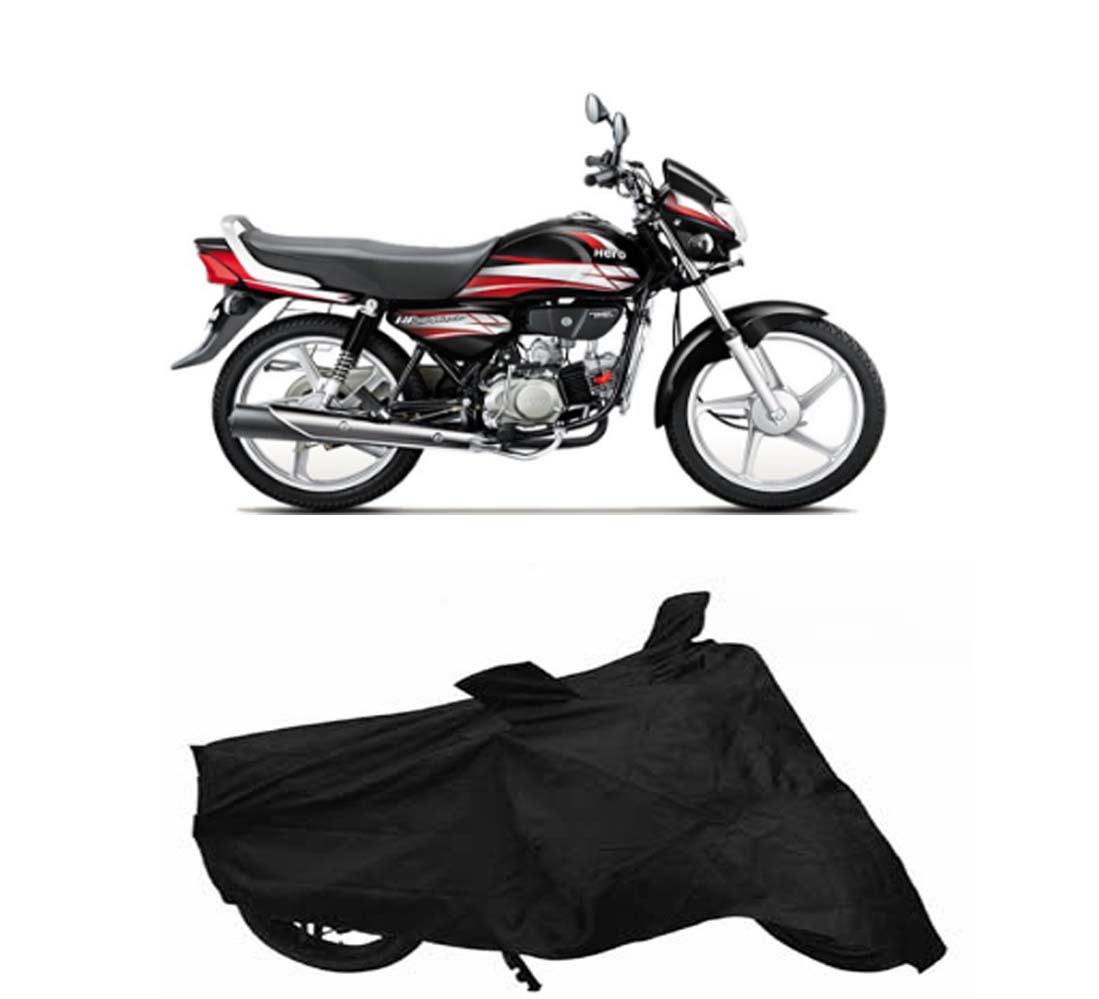 Buy Vsquare Premium Quality Hero HF Deluxe Two Wheeler ...