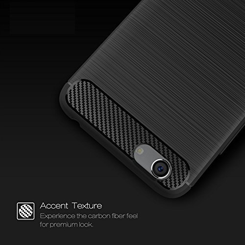 Buy ECellStreet Vivo Y69 Back Cover - 360 Degree Protection Matte ...