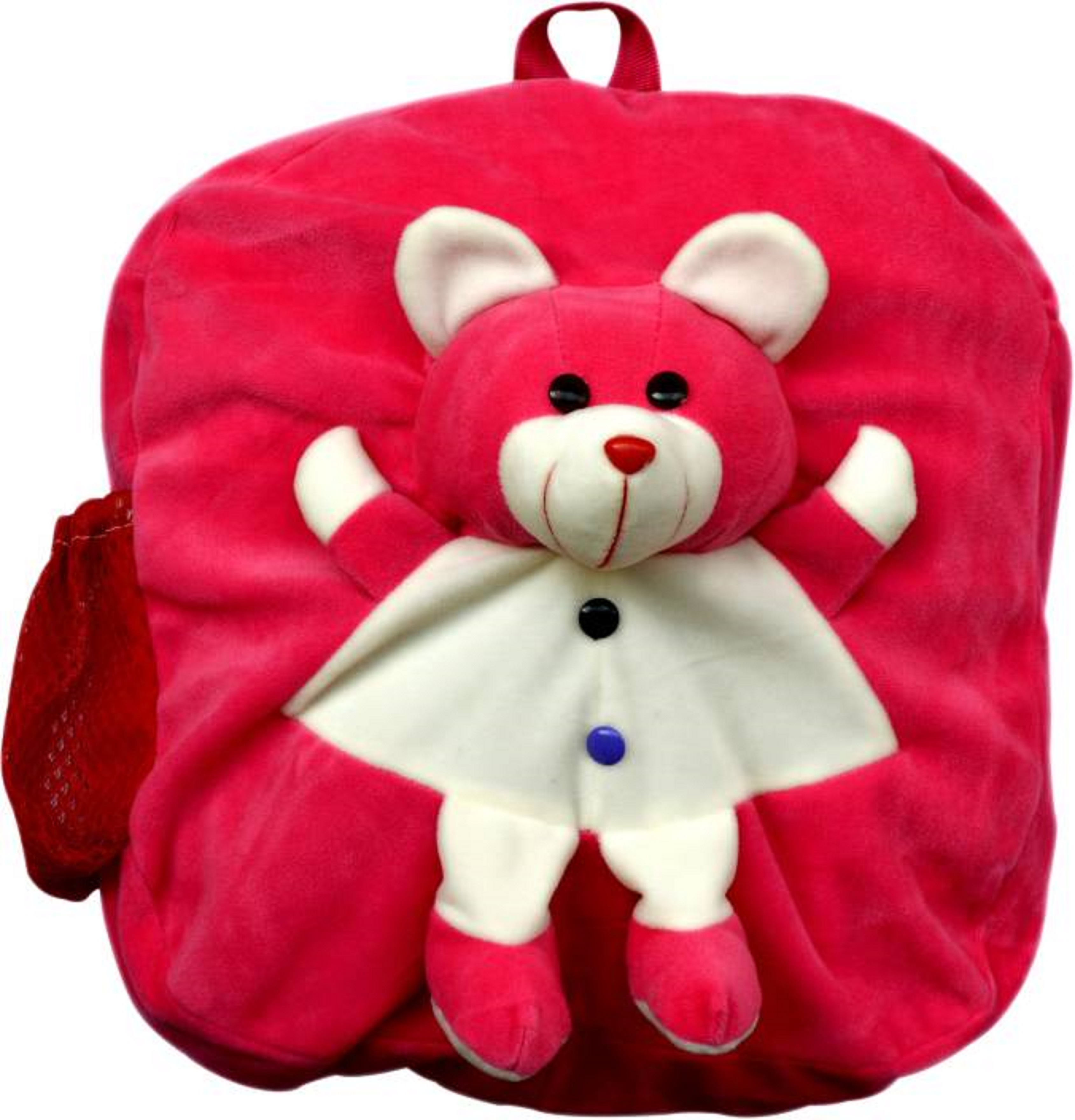 Buy Kids School Bag Toys Rabbit Cute Teddy Soft Toy School Bag For Kids ...