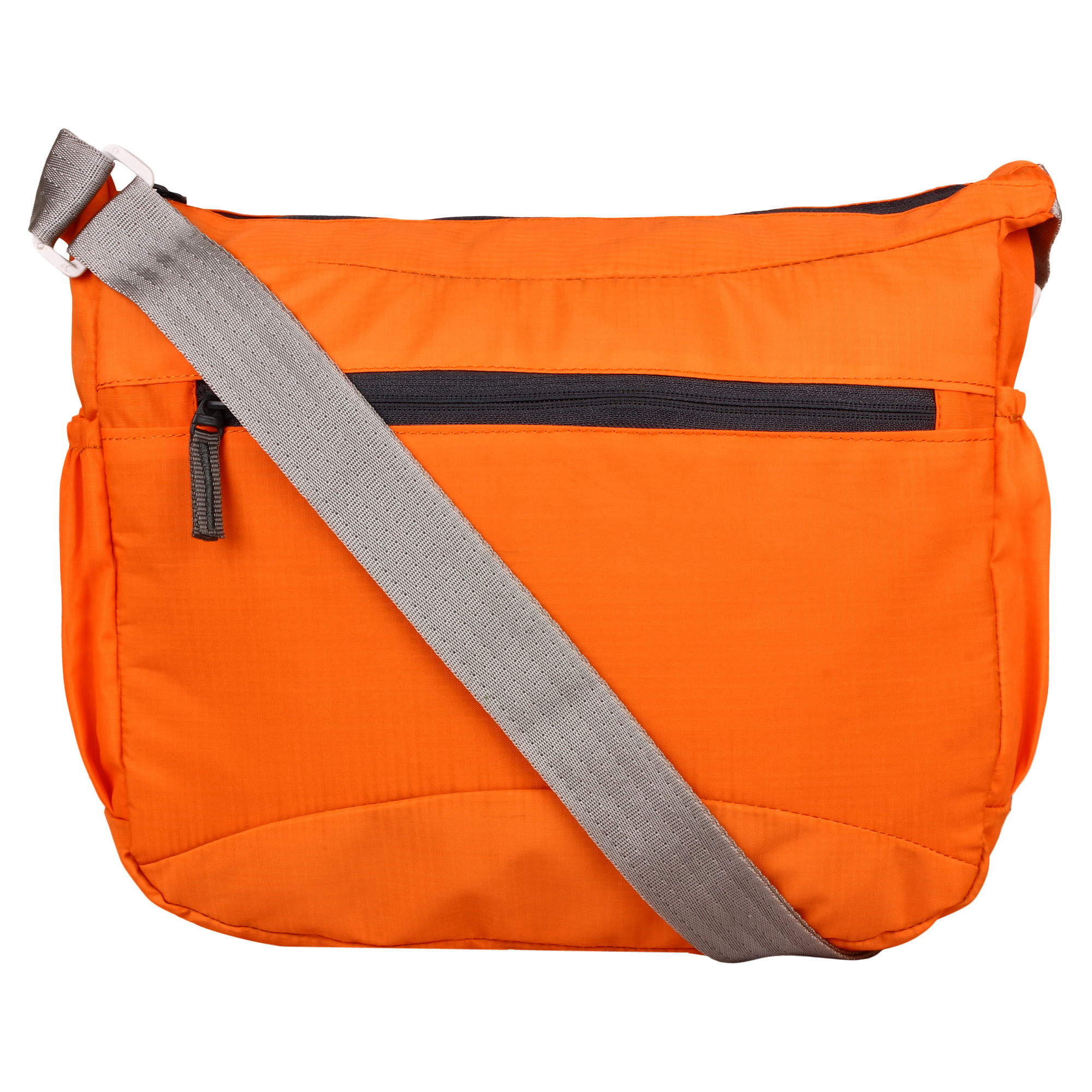 Buy Favria Men Women Orange Sling Bag Online @ ₹499 from ShopClues