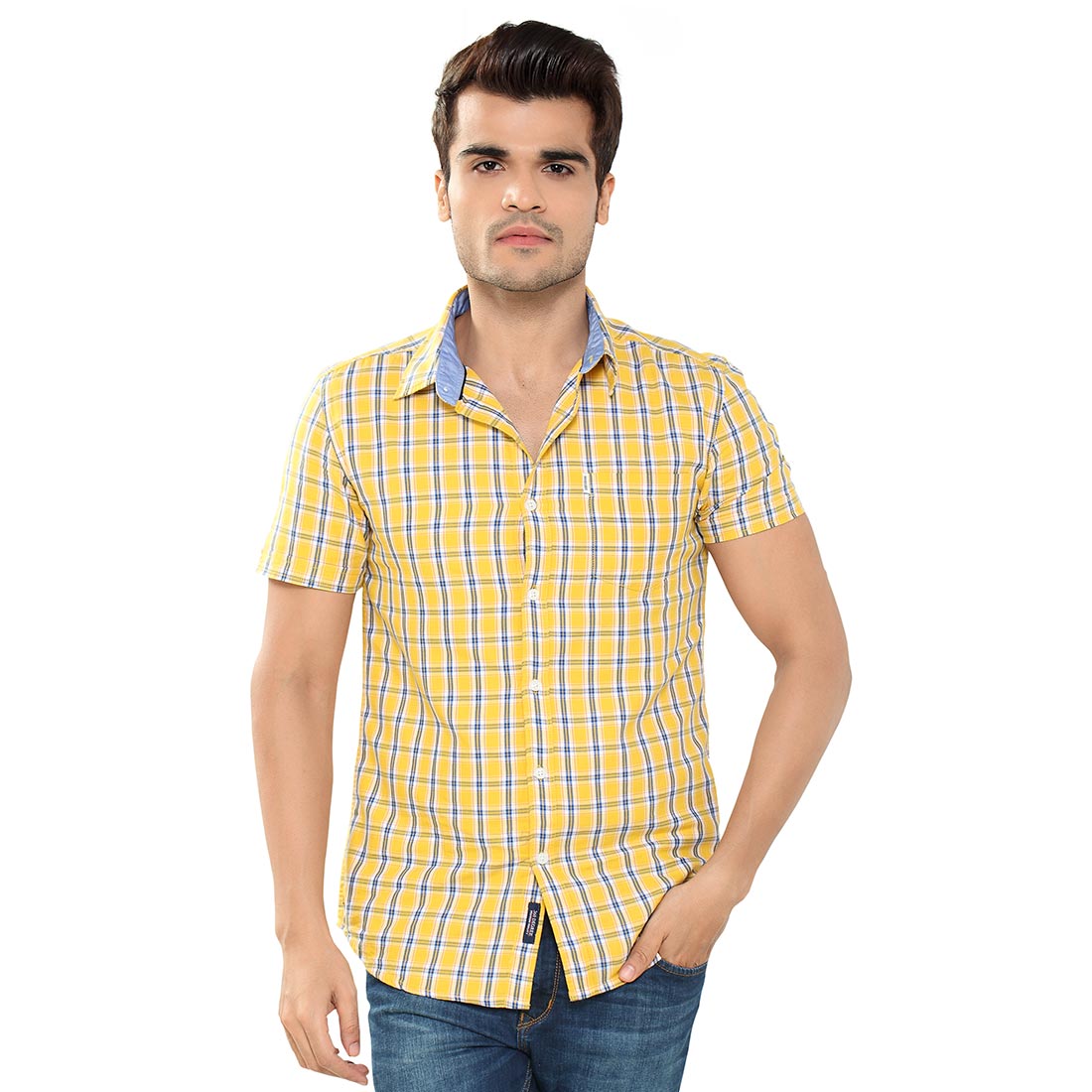 Buy 360 Degree Men's Shirt Online @ ₹840 from ShopClues