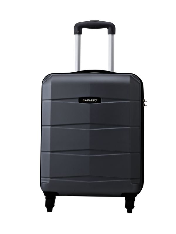 Buy Safari Black Polycarbonate 4 Wheels Large (Above 70 Cms) Trolley