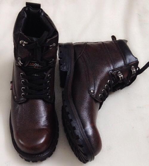 gas boots