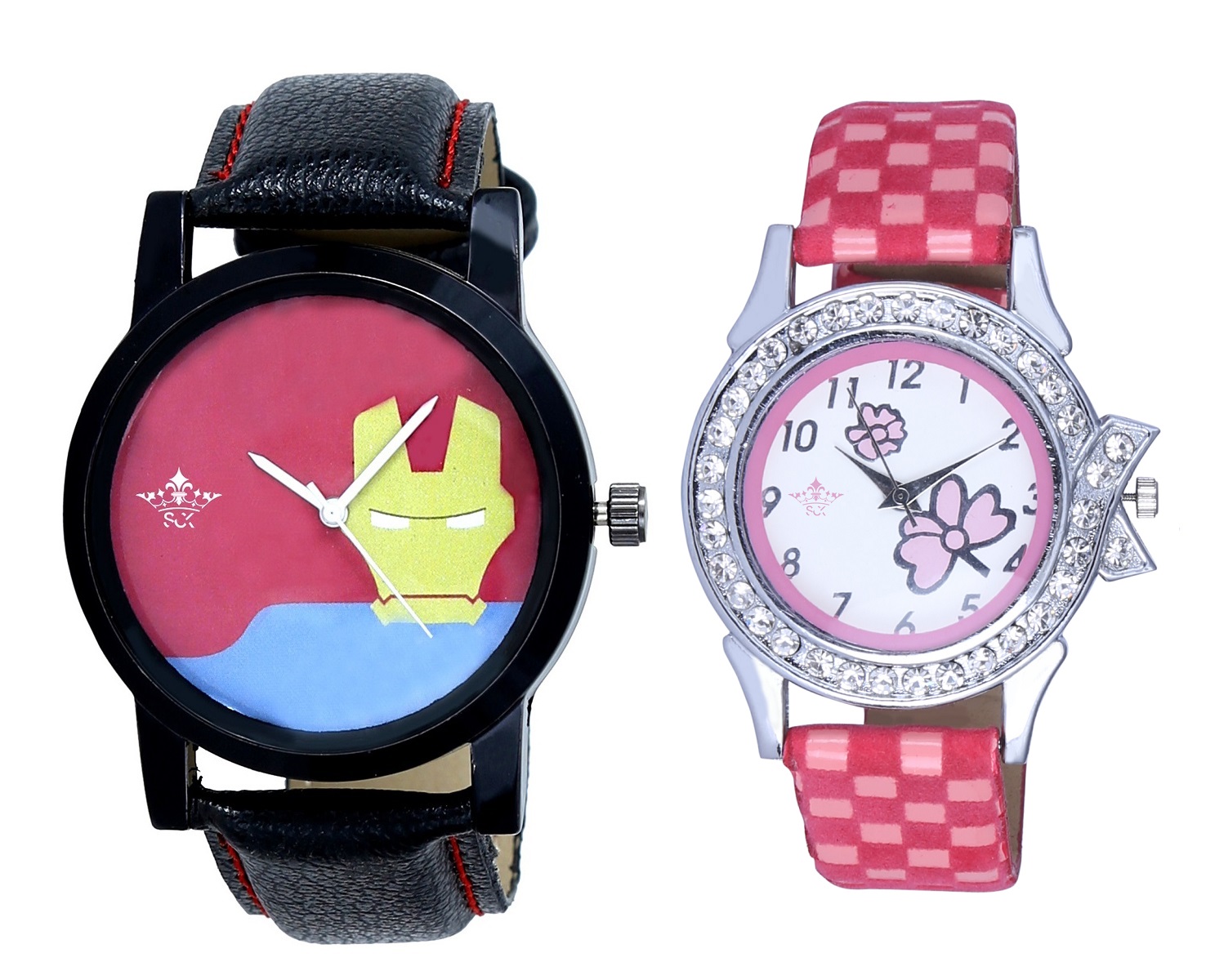 ironman analog watch