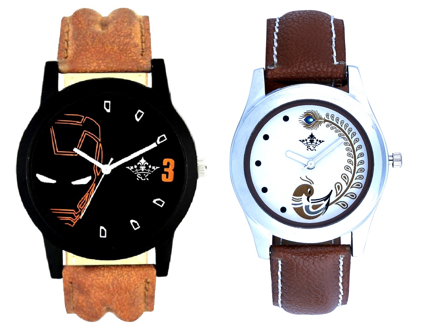 ironman analog watch