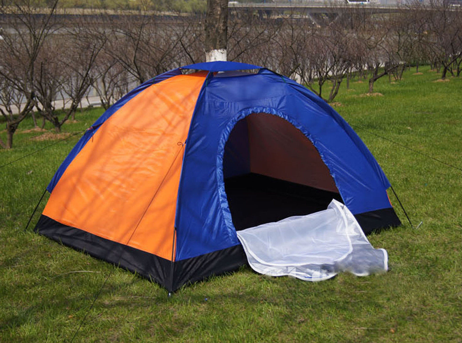 Buy PICNIC CAMPING TENT FOR 56 PERSONDC BEST QUALITY Online