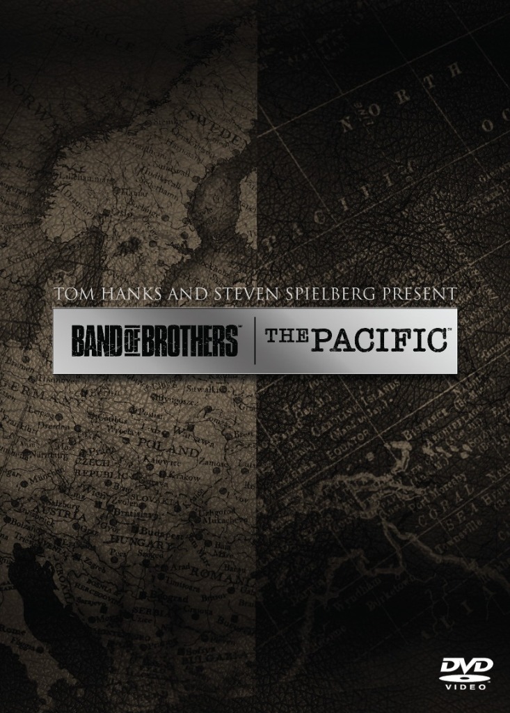 Buy Band of Brothers & Pacific DVD SET Online ₹2499 from ShopClues