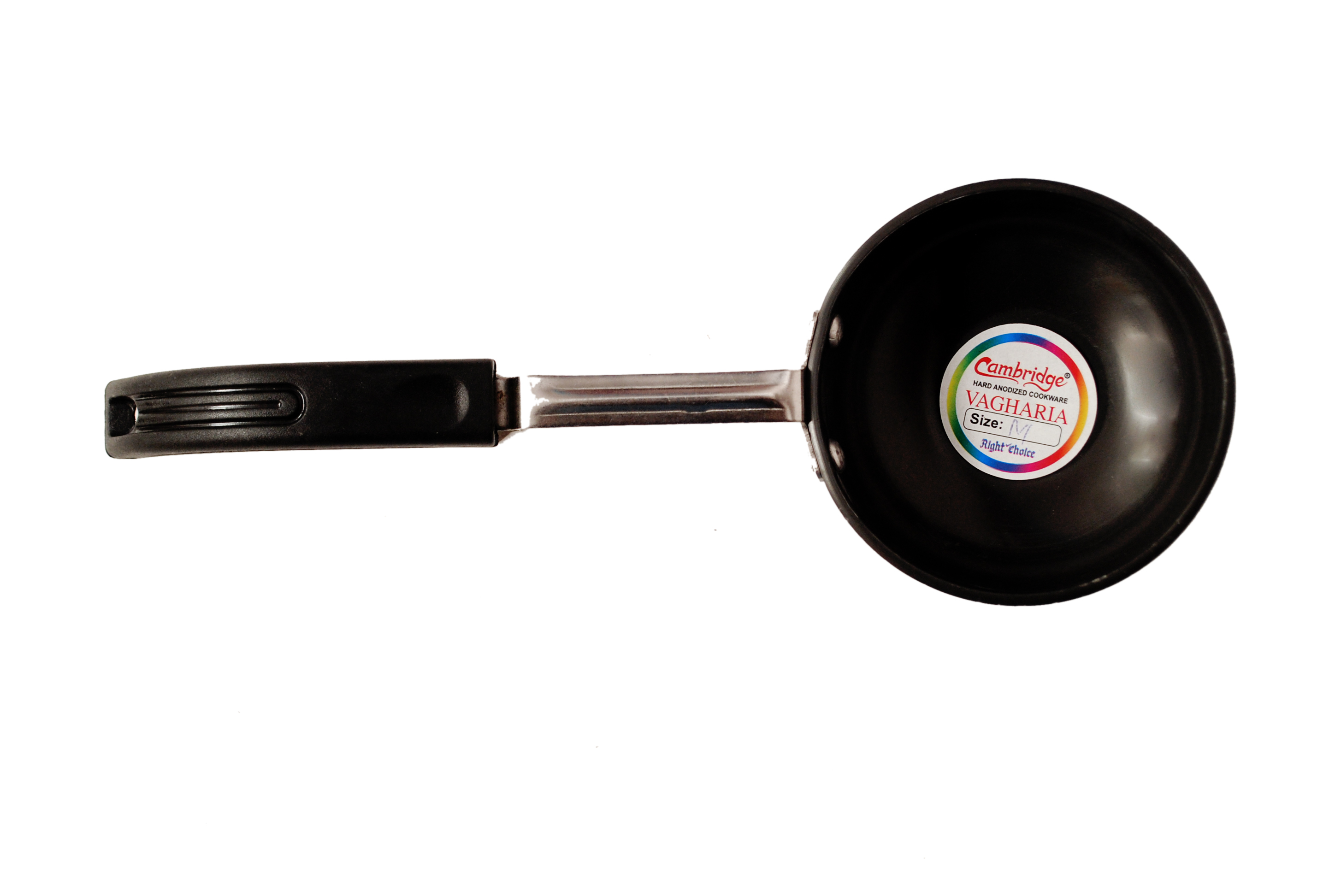 Cambridge Vagharia 2 5 Mm Hard Anodised Cookware