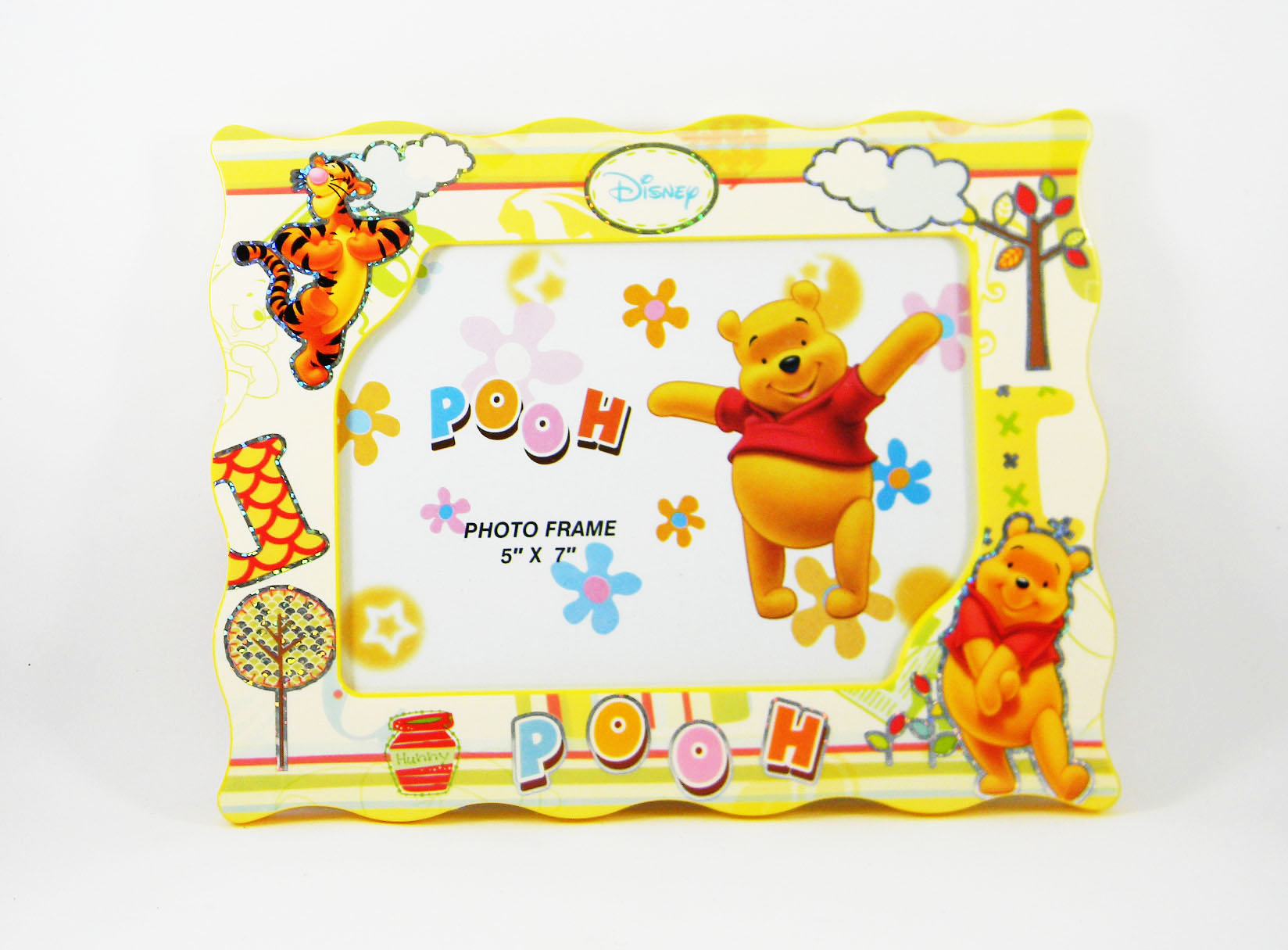 Buy Winnie The Pooh cartoon cute character frame home decoration photo ...