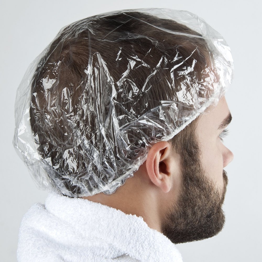 reusable shower cap online